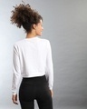 Shop Women's White Striped Regular Fit Top-Design