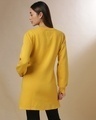 Shop Women's Yellow Regular Fit Dress-Design