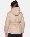 Shop Women's Solid Stylish Casual Bomber Jacket-Design
