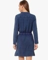 Shop Women Solid Stylish Casual Dress-Design