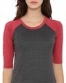 Shop Women's Solid Stylish Casual Top