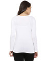 Shop Women's Solid Stylish Casual Top-Design