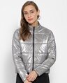 Shop Women's Stylish Casual & Bomber Jackets-Front