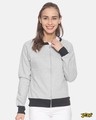 Shop Women Stylish Casual Sweatshirt-Front