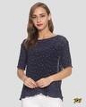 Shop Women's Stylish Casual Top-Front