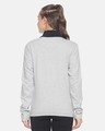 Shop Women Stylish Colorblock Casual Sweatshirt-Design