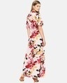 Shop Women Stylish Floral Design Casual Dresses-Design