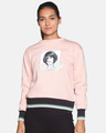 Shop Women's Stylish Full Sleeve Roundneck Sweatshirt-Front