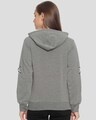 Shop Women Stylish Hooded Sweatshirt-Design