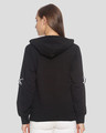 Shop Women Stylish Hooded Sweatshirt-Design