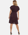 Shop Women's Stylish Polka Dots Casual Dress-Design
