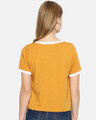 Shop Women Stylish Printed Half Sleeve Casual Top-Design