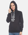 Shop Women Stylish Printed Hooded Sweatshirt-Design