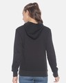Shop Women Stylish Printed Hooded Sweatshirt-Full
