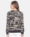Shop Women Stylish Round Neck Sweatshirt-Design