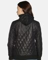 Shop Women's Stylish Solid Casual Denim Jacket-Full