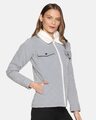 Shop Women's Stylish Solid Winter Casual Jackets-Full