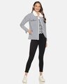 Shop Women's Stylish Solid Winter Casual Jackets