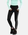 Shop Women Stylish Sports Dry Fit Tights-Front