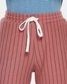 Shop Women's Stylish Striped Track Pants