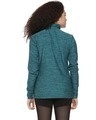 Shop Women's Green Solid Sporty Jacket-Design