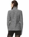 Shop Women's Grey Solid Sporty Jacket-Design