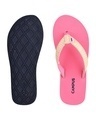 Shop Women's Pink Flip Flops-Full