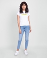 Shop Women's Can't Adult Slim Fit T-Shirt-Design
