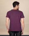 Shop Captain America Clip Half Sleeve T-Shirt (AVL)-Design