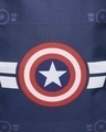 Shop Captain America Printed 23 Litre Backpack
