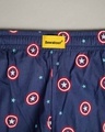 Shop Captain America Shield Pyjamas (AVL)