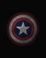 Shop Captain America Shield Version 2 Full Sleeve T-Shirt (AVL)-Full