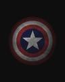 Shop Captain America Shield Version 2 Vest (AVL)-Full