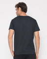 Shop Captain America Typo Half Sleeve T-Shirt (AVL)-Full