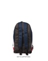 Shop Captain Shield Logo (AVL) Small Backpack Blue-Red-Design