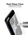 Shop Car In Dark Premium Glass Case for Apple iPhone XR (Shock Proof, Scratch Resistant)-Full