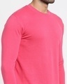 Shop Men's Carmine Red Sweatshirt