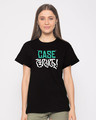 Shop Case Kheyeche Boyfriend T-Shirt-Front