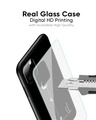 Shop Catch the Moon Premium Glass Case for OnePlus 8 (Shock Proof, Scratch Resistant)-Full