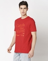 Shop Catch the Wave Coca- Cola Half Sleeves Tail Hem T-Shirt-Design