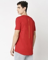 Shop Catch the Wave Coca- Cola Half Sleeves Tail Hem T-Shirt-Full