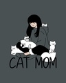Shop Catmom Boyfriend T-Shirt-Full