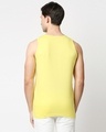 Shop Men's Yellow Vest-Full