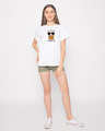 Shop Celebri-tea Boyfriend T-Shirt-Full