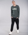 Shop Central Perk Full Sleeve T-Shirt (FRL)-Design
