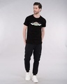 Shop Central Perk Half Sleeve T-Shirt (FRL)-Full