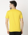 Shop Men's Ceylon Yellow T-shirt-Full