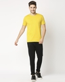 Shop Men's Ceylon Yellow T-shirt