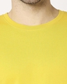 Shop Men's Ceylon Yellow T-shirt