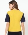 Shop Ceylon Yellow Jumbo Pocket T-shirt-Design